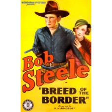 BREED OF THE BORDER 1933